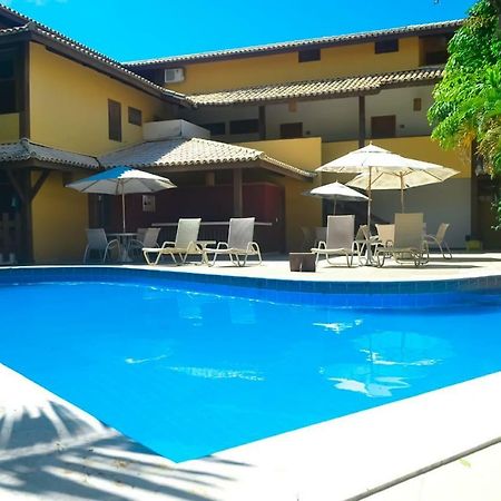 Apartamento Solar Dos Peixes Lägenhet Praia do Forte Exteriör bild