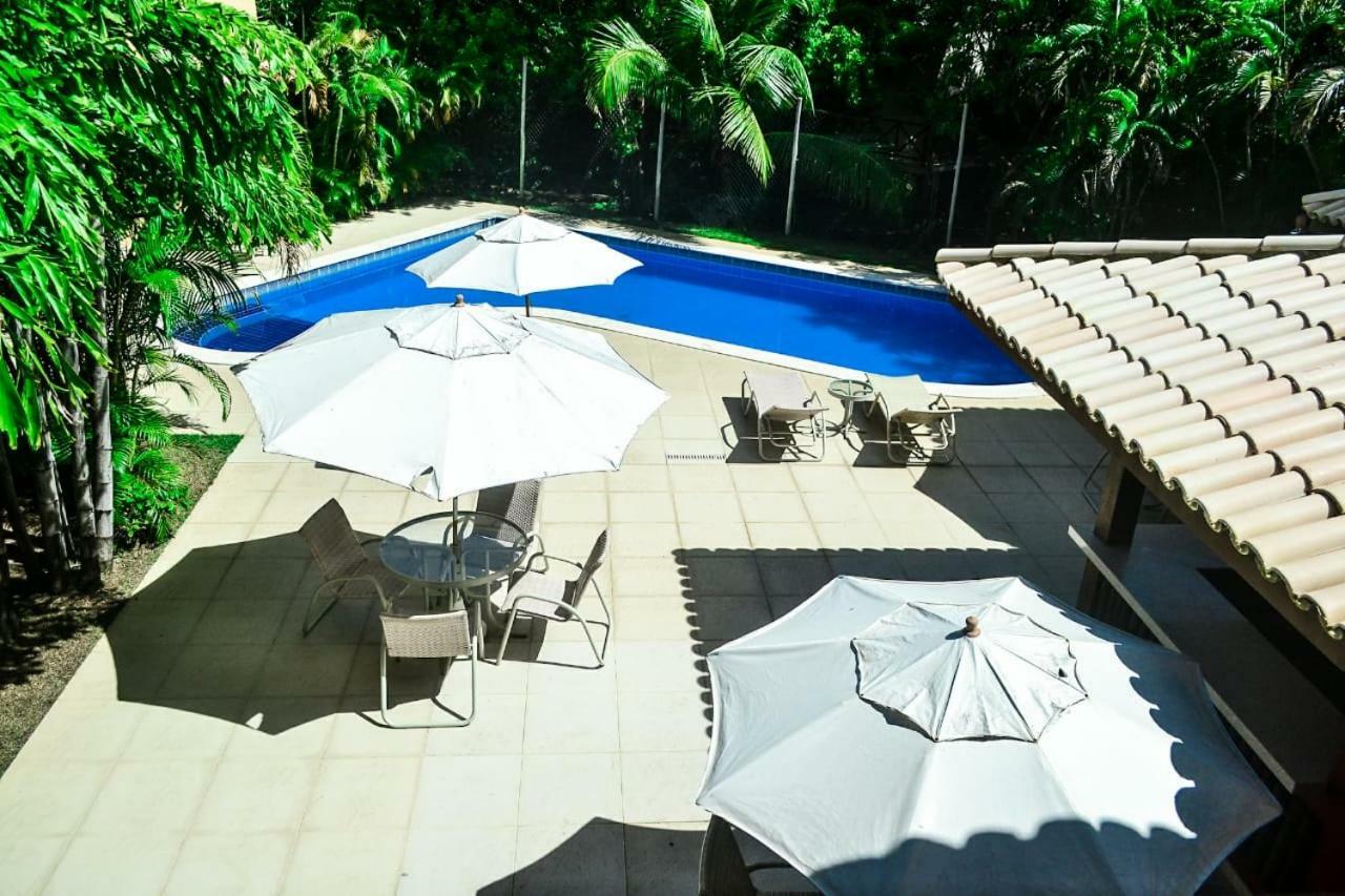 Apartamento Solar Dos Peixes Lägenhet Praia do Forte Exteriör bild