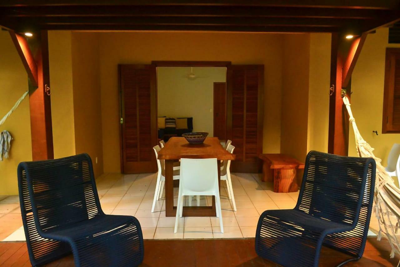 Apartamento Solar Dos Peixes Lägenhet Praia do Forte Exteriör bild