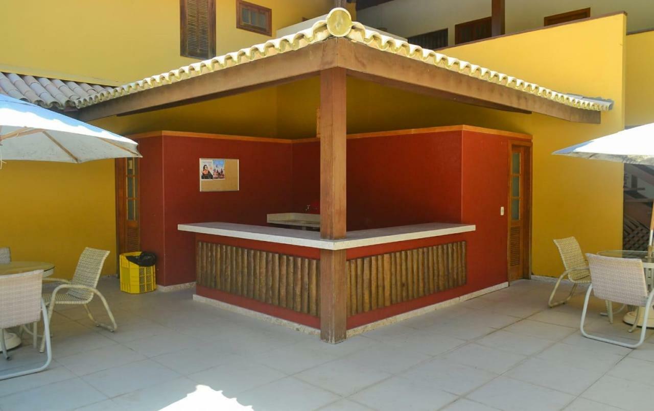 Apartamento Solar Dos Peixes Lägenhet Praia do Forte Exteriör bild