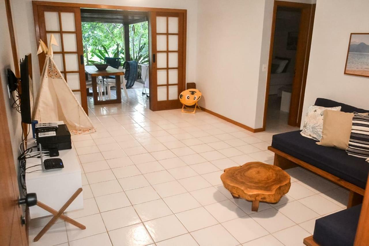 Apartamento Solar Dos Peixes Lägenhet Praia do Forte Exteriör bild