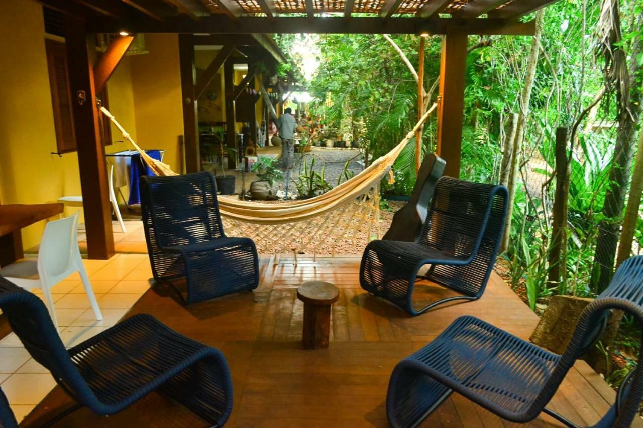 Apartamento Solar Dos Peixes Lägenhet Praia do Forte Exteriör bild
