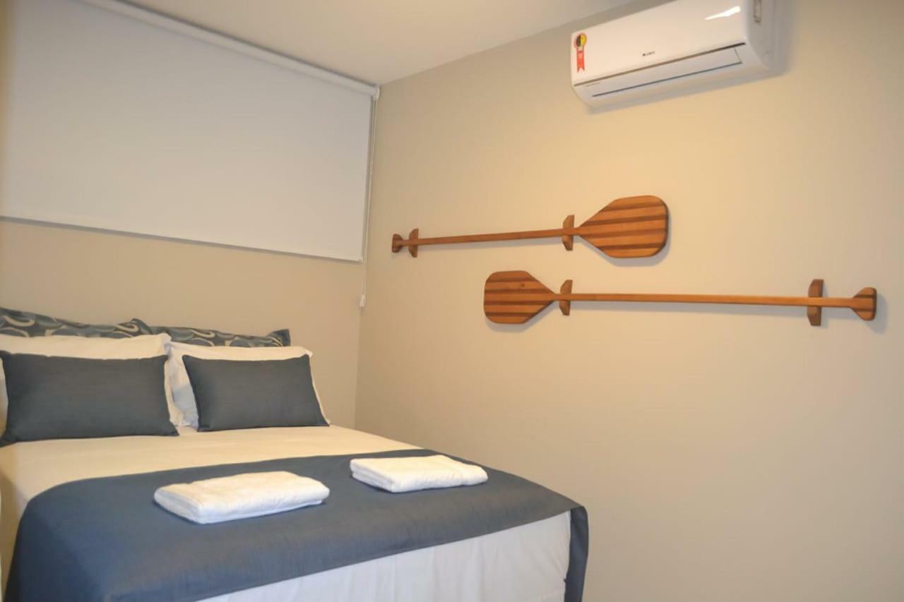 Apartamento Solar Dos Peixes Lägenhet Praia do Forte Exteriör bild