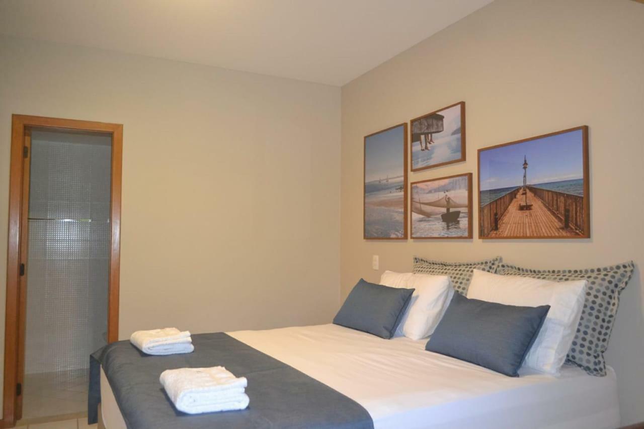 Apartamento Solar Dos Peixes Lägenhet Praia do Forte Exteriör bild