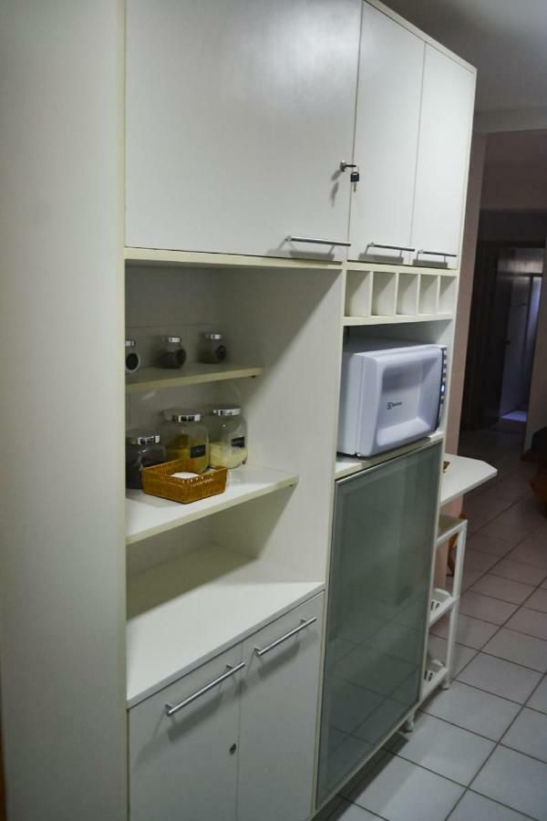 Apartamento Solar Dos Peixes Lägenhet Praia do Forte Exteriör bild
