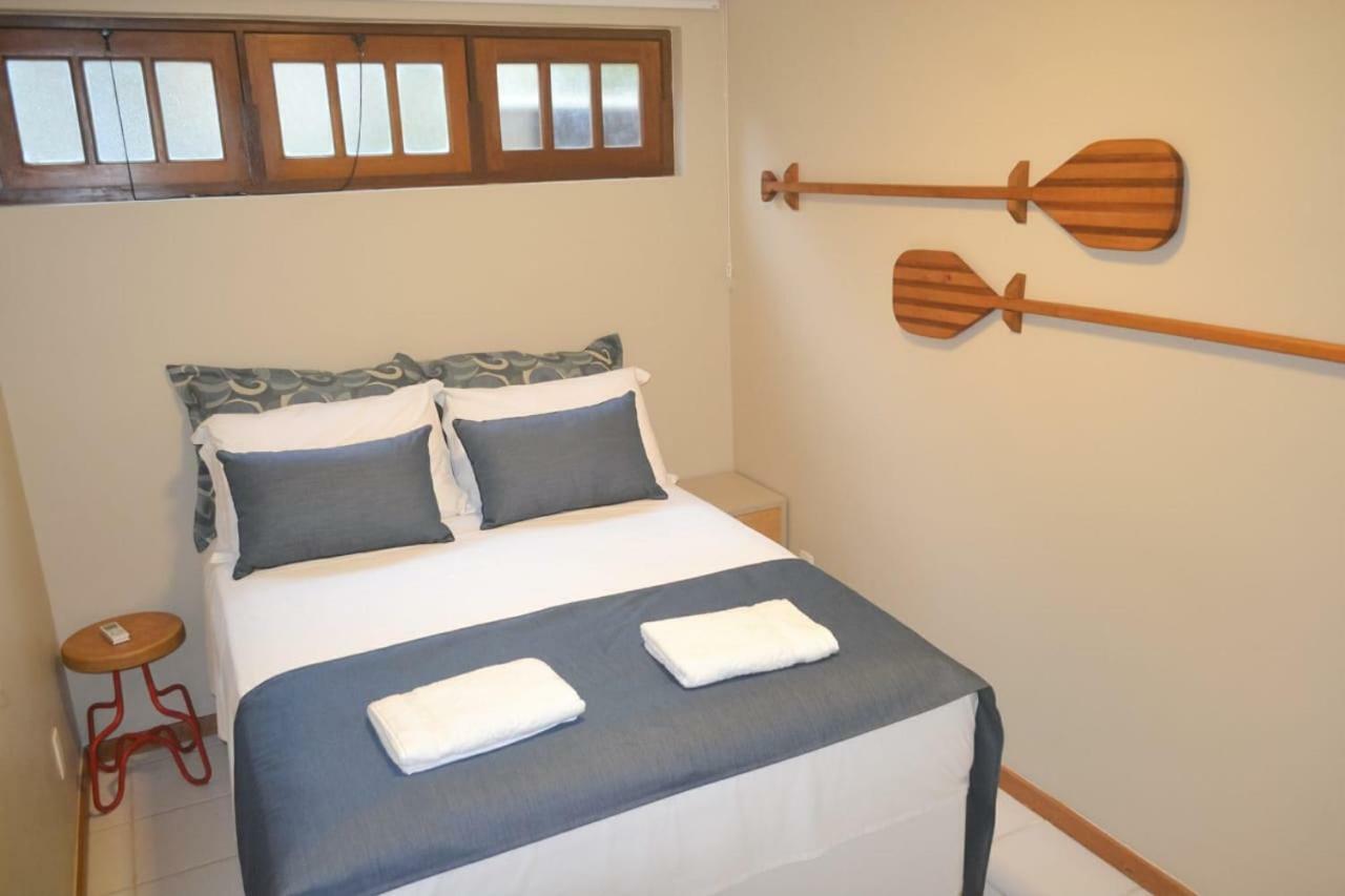 Apartamento Solar Dos Peixes Lägenhet Praia do Forte Exteriör bild